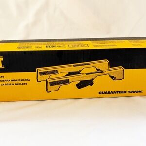 Dewalt DW7231 Miter Saw Work Station Mounting Brackets W/Hardware